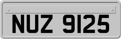 NUZ9125