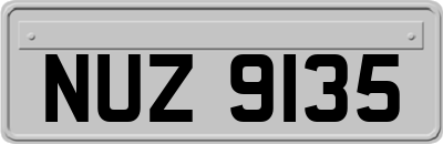 NUZ9135