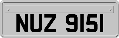 NUZ9151