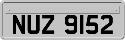 NUZ9152