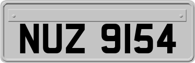 NUZ9154