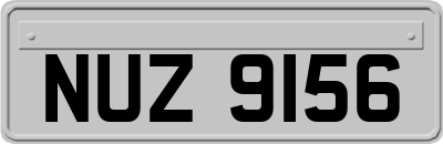 NUZ9156