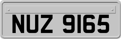 NUZ9165