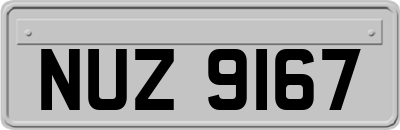 NUZ9167