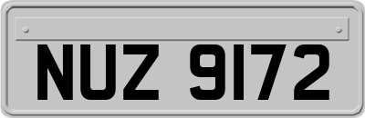 NUZ9172