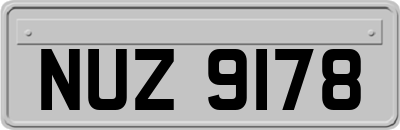NUZ9178