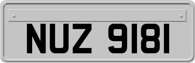 NUZ9181