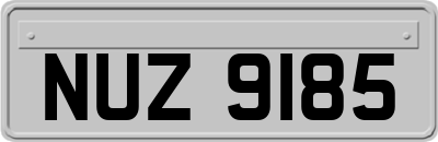 NUZ9185