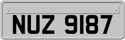 NUZ9187