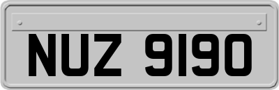 NUZ9190