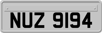 NUZ9194