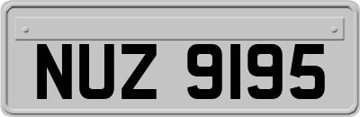 NUZ9195