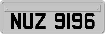 NUZ9196
