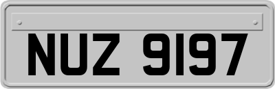 NUZ9197