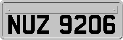 NUZ9206