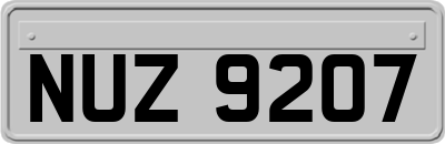 NUZ9207