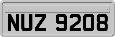 NUZ9208