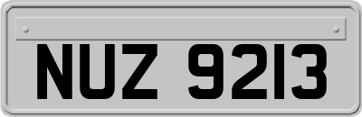 NUZ9213