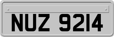 NUZ9214