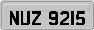 NUZ9215