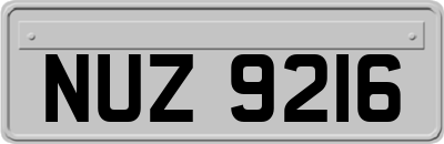 NUZ9216