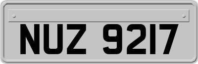 NUZ9217