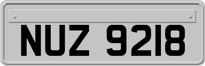 NUZ9218