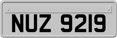 NUZ9219