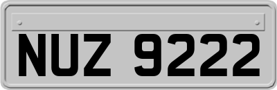 NUZ9222