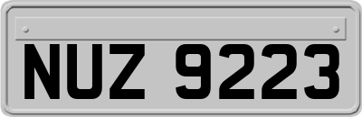 NUZ9223