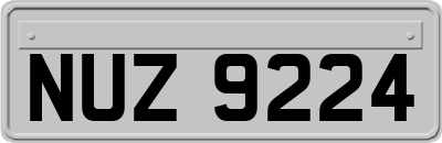 NUZ9224
