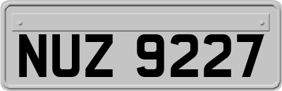 NUZ9227