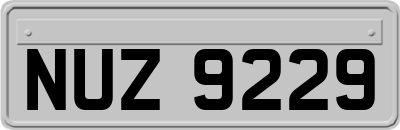 NUZ9229