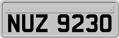 NUZ9230