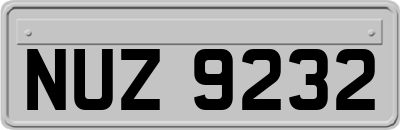 NUZ9232