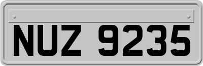 NUZ9235