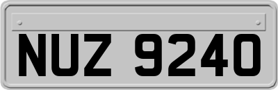 NUZ9240