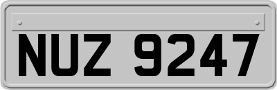 NUZ9247