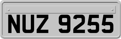 NUZ9255