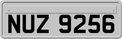 NUZ9256