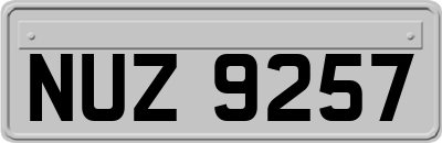NUZ9257