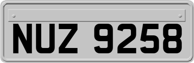 NUZ9258
