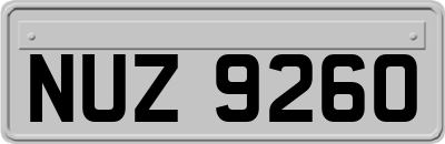 NUZ9260