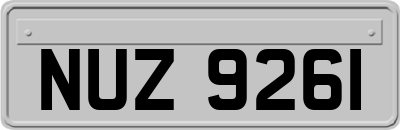 NUZ9261
