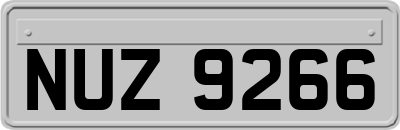 NUZ9266