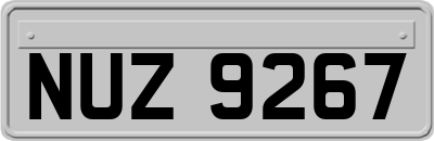 NUZ9267