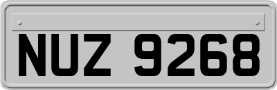 NUZ9268