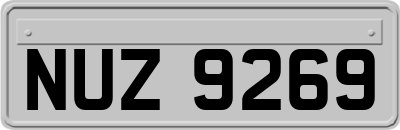 NUZ9269