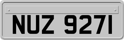 NUZ9271