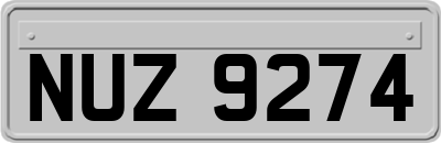 NUZ9274